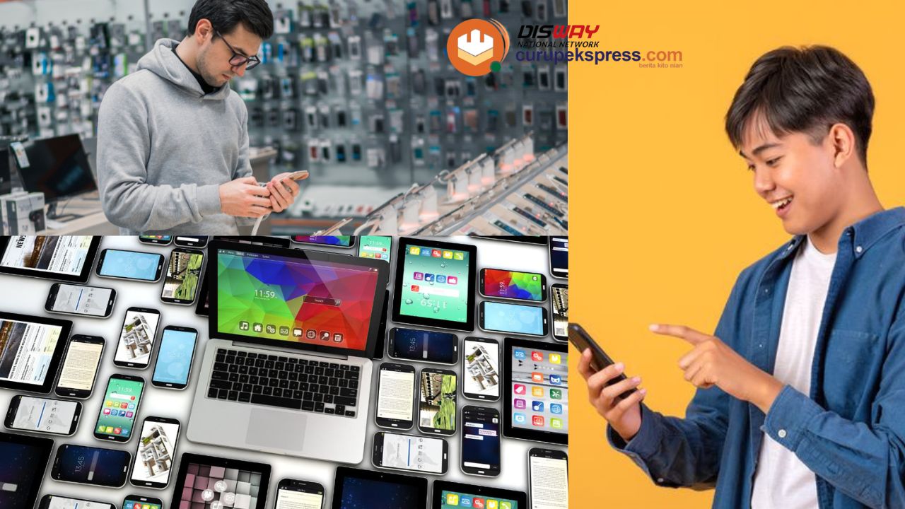 RAFFA CELL WANGON: Solusi Gadget Terbaik untuk Warga Cilacap